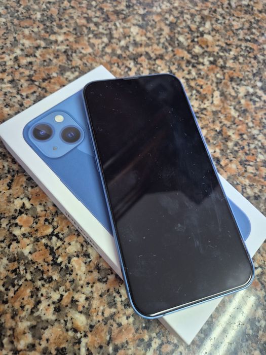 Iphone 13 128gb azul