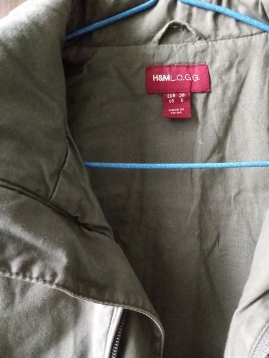 Куртка ветровка женская