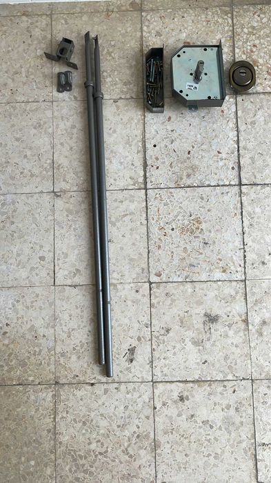 Fechadura CR 2250 PEN VR DTA