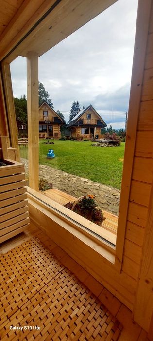 domki noclegi w górach Pieniny, Czorsztyn, Falsztyn