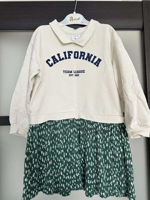 Сукня zara дитяча 110 см