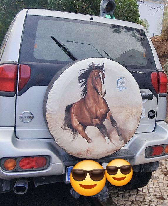 Vendo Terrano II 3.0 Van