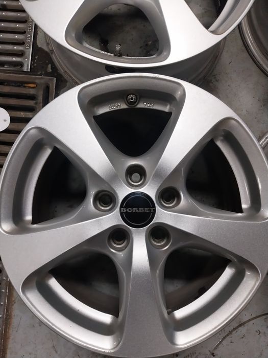 Felgi Aluminiowe R16 5x115 7J ET40
