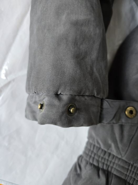 Kurtka zimowa do konnej jazdy 2 w 1 Loesdau r. S męska