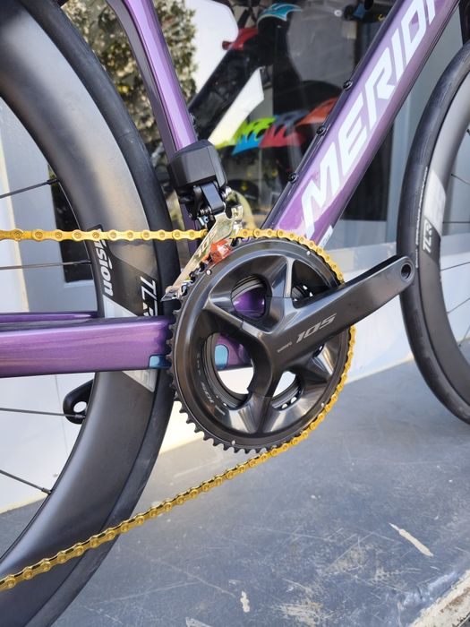 Merida Reacto 5000 - Modelo 2027 Limited