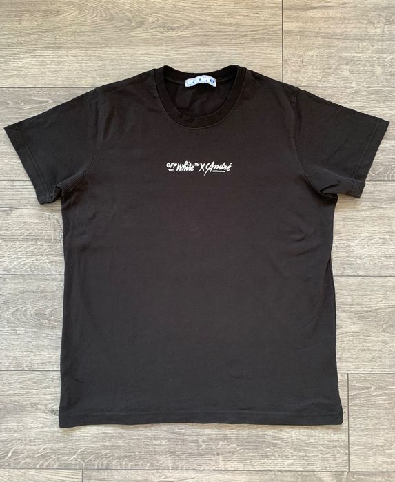 Футболка Off-White