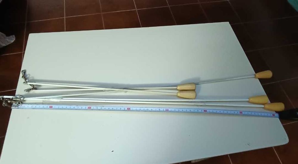 Varinhas para Puxar Cortinas | Várias medidas