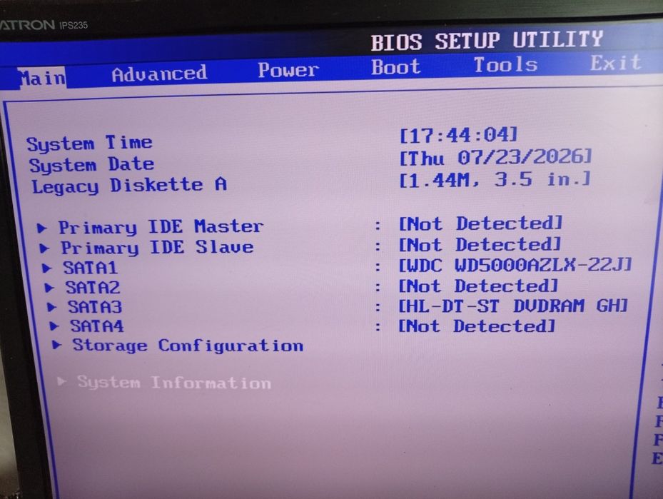 ПК AMD Athlon 64 X2 5600+