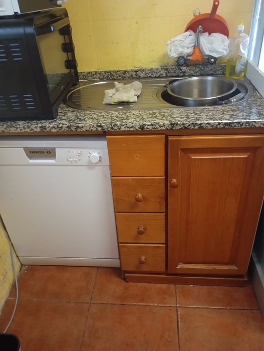 Movel de cozinha
