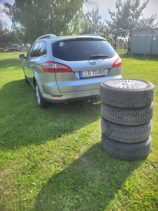 Ford Mondeo MK4 2.0 TDCI