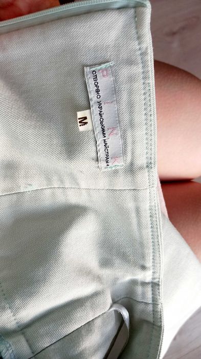 Спідниця, джинс-стрейч. М