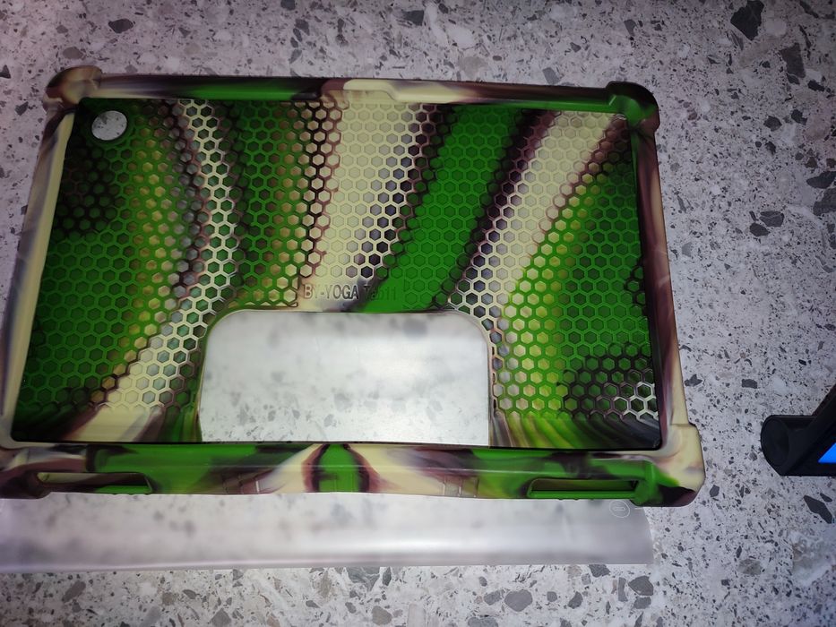 Планшет Lenovo YOGA Tab 11 8/256 GB LTE Storm Grey