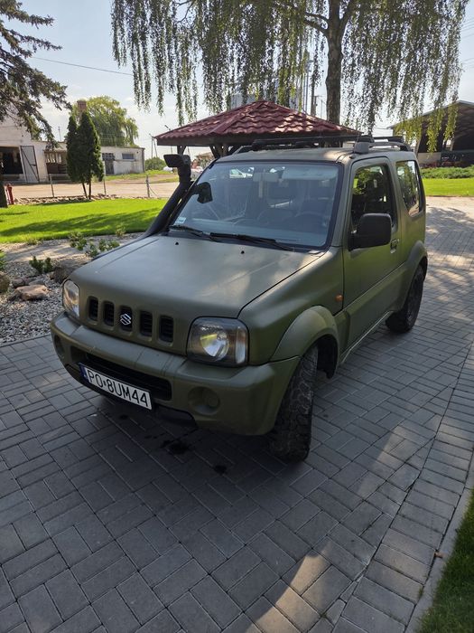 Suzuki Jimny 1999.. Klimatyzacja, w pełni sprawny...