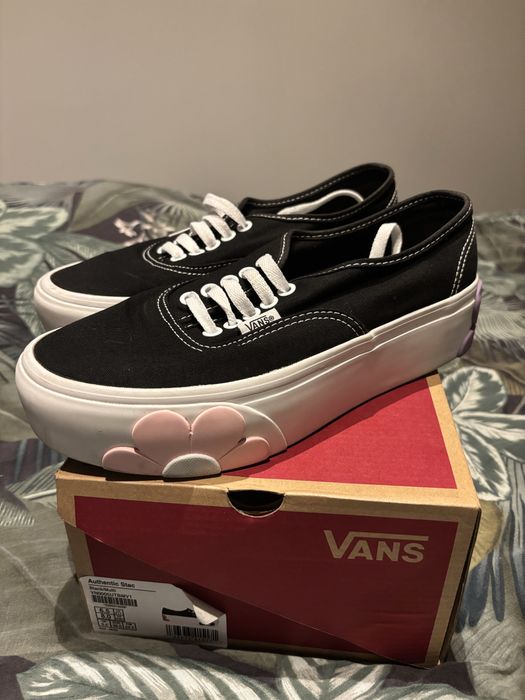 Trampki damskie Vans