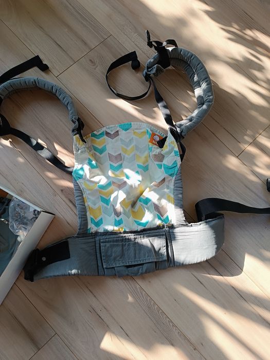 Nosidełko ergonomiczne Tula