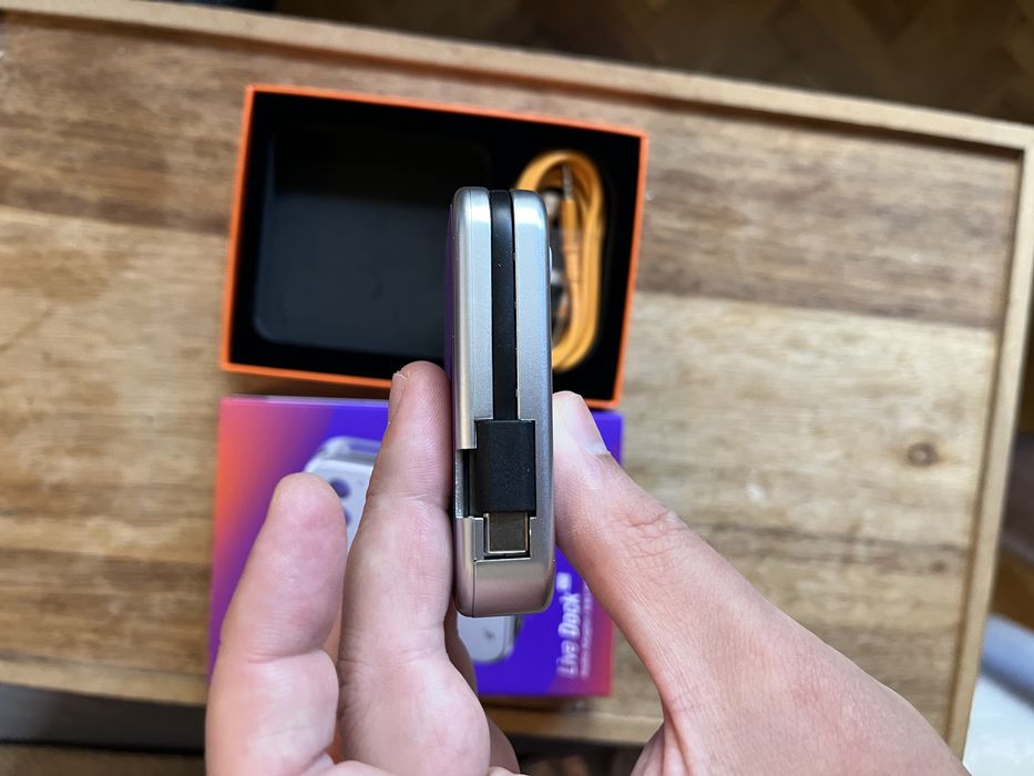 Synido Live Dock A20