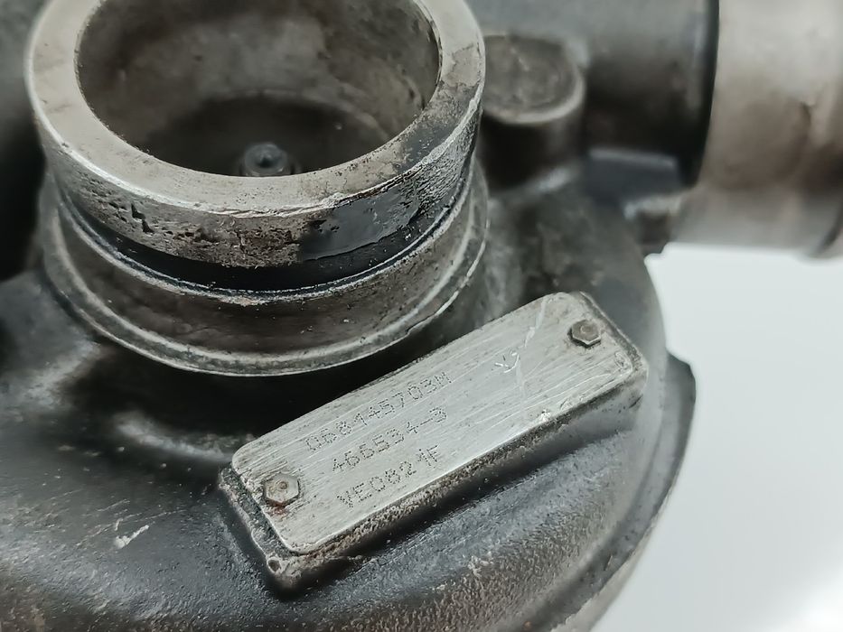 Turbo - volkswagen passat (3a2, 35i) | 88 - 97