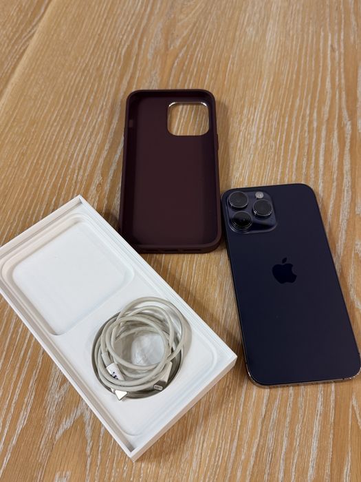 Iphone 14 pro max 128 gb