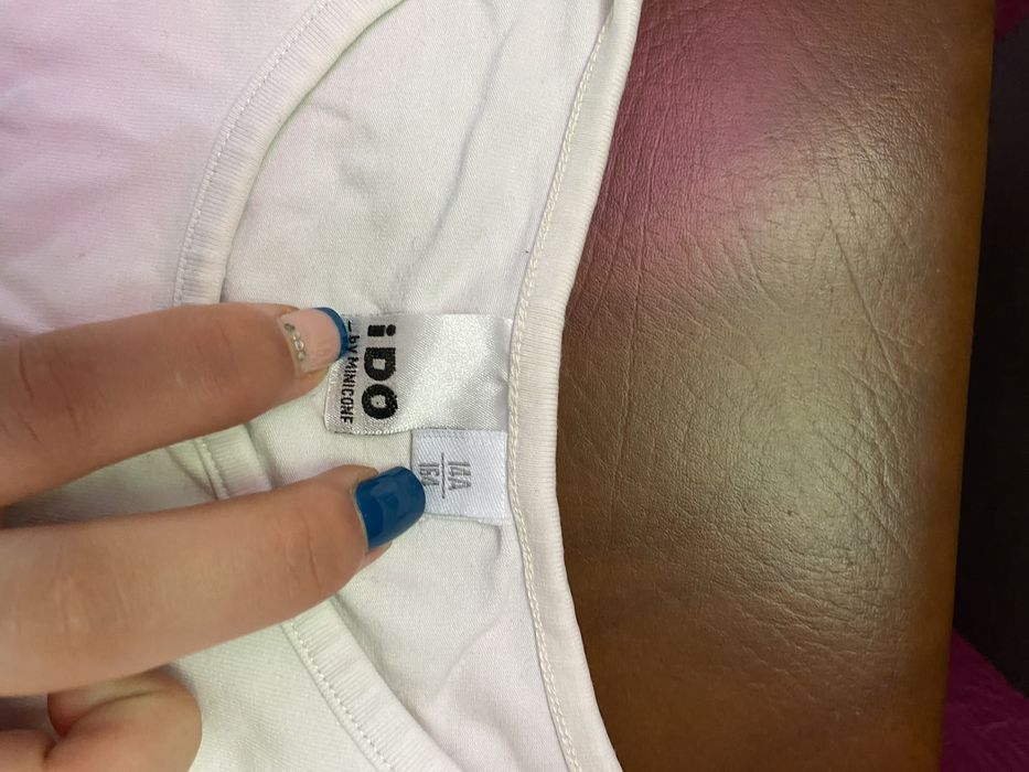 camisola de criança