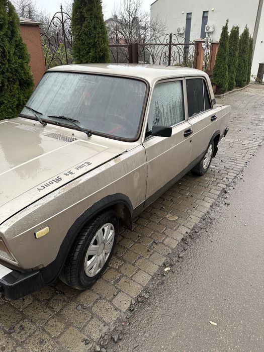 Ваз 2105 1,5 розточений, на заварці