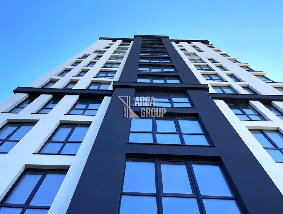 Чудова 2-кімнатна квартира в новому житловому комплексі Джем Сіті