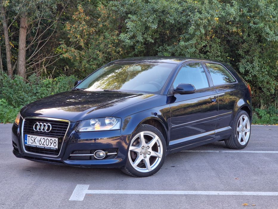 Audi A3 3-drzwiowe