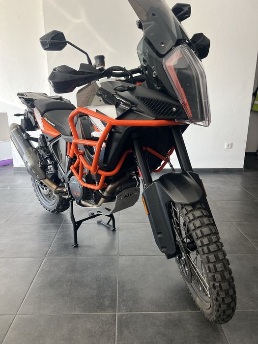 KTM 1290 Super Adventure R