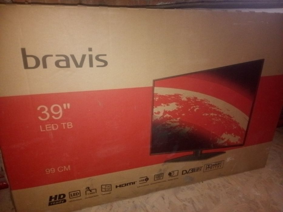 Bravis 39 LED TB