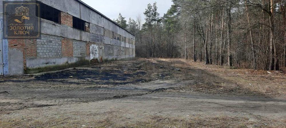 Продам приміщення м. Гайворон