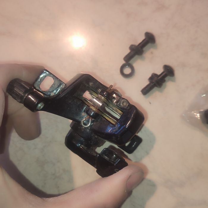 Zacisk kukirin g2 master