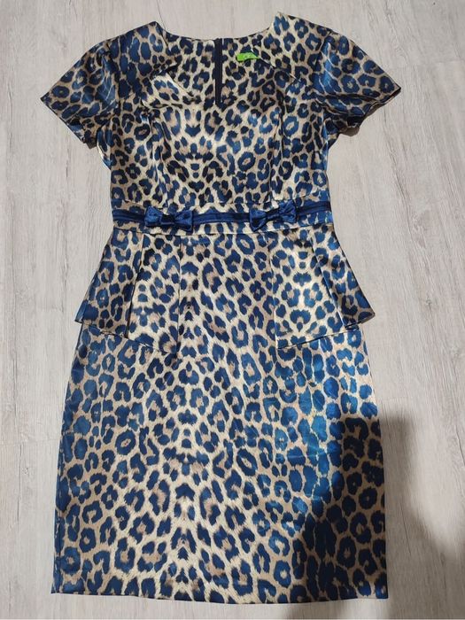 Сукня шовкова святкова