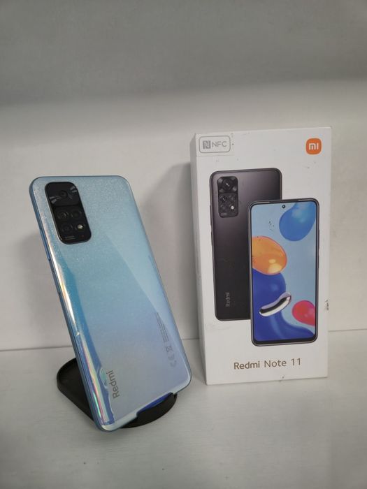 Redmi Note 11 (4+4/128) Star Blue