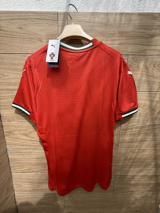 Camisola Portugal 2025 Versão Jogador