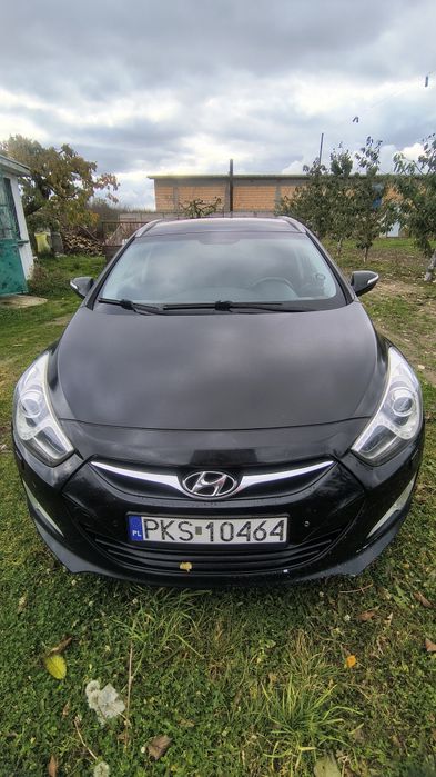Hyundai i40 1.7Crdi