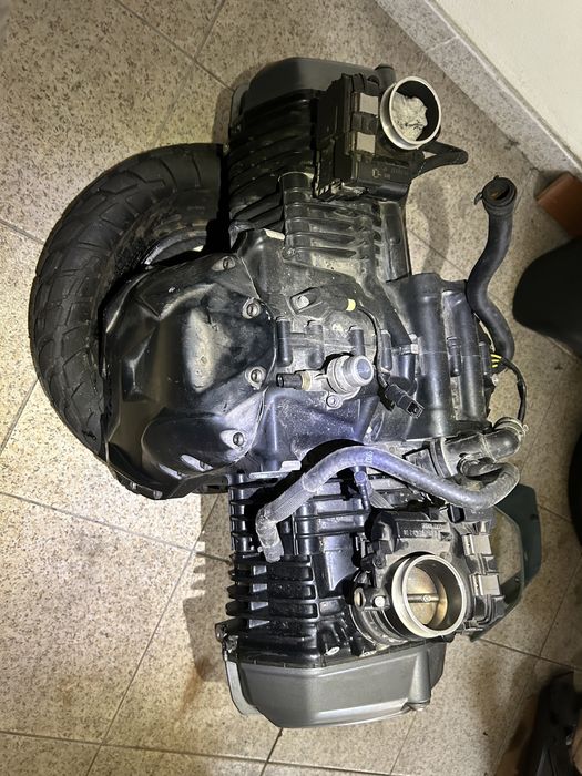 Motor BMW R1200GS R1200RT GS 1200 para pecas R1200