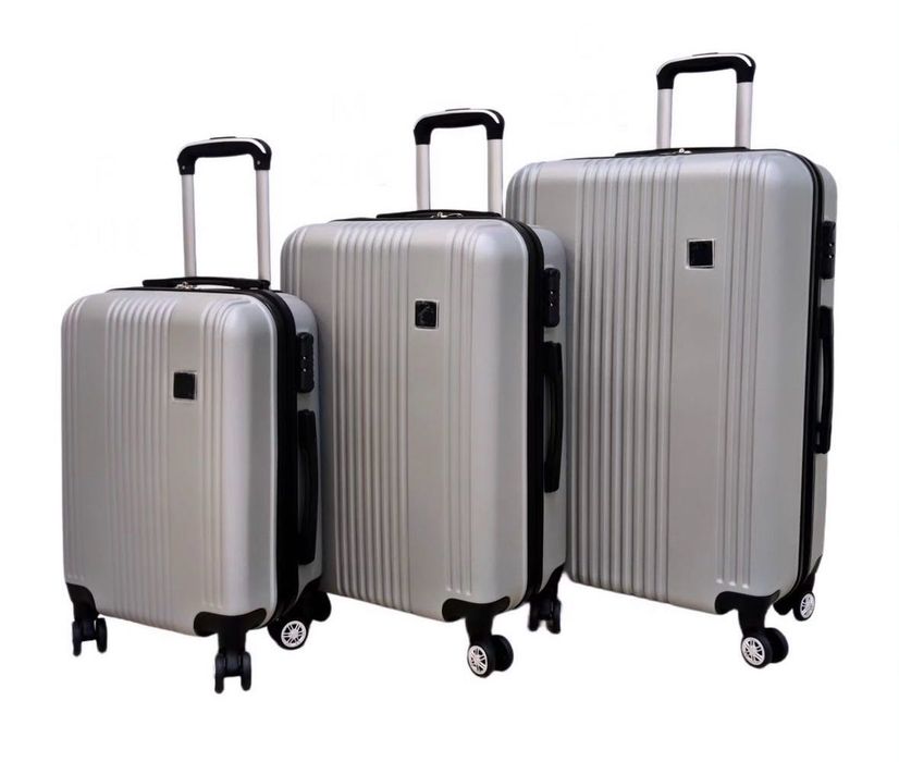 Mala de Viagem NOVA 10, 23 e 28kg