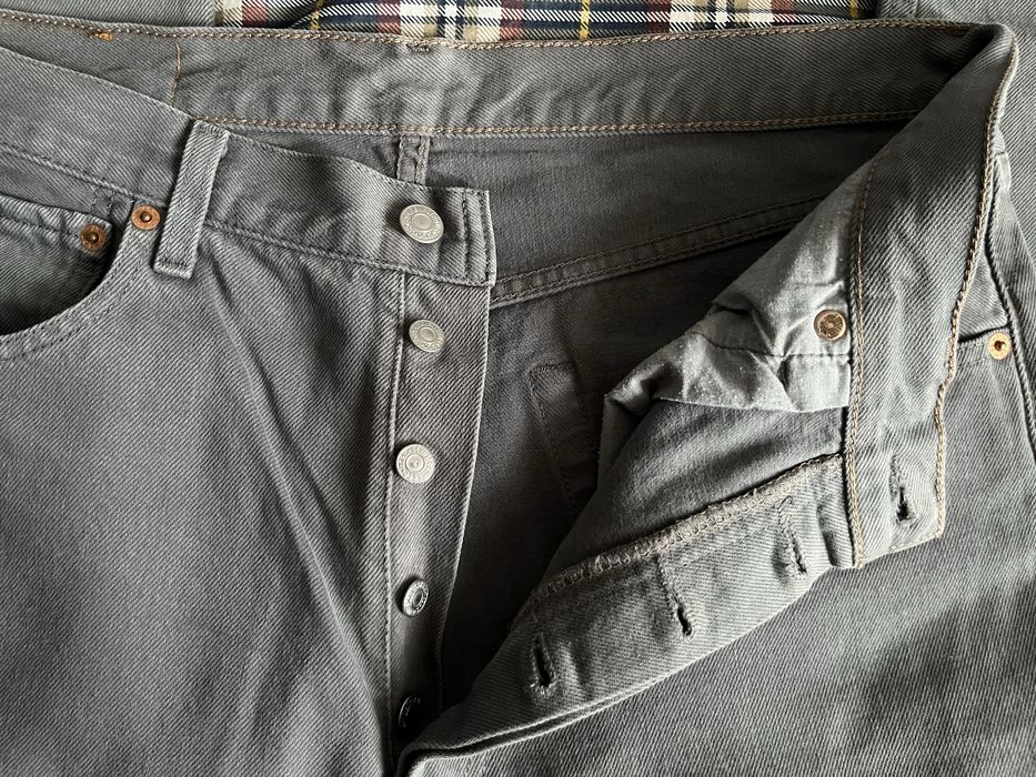 Spodnie Levi’s 501  W34 L32