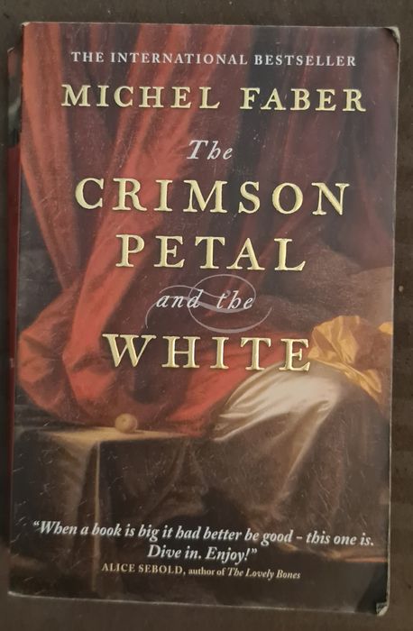 М. Фабер. The Crimson Petal And The White
