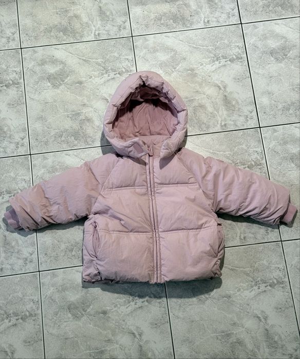 Куртка тепла Zara 92