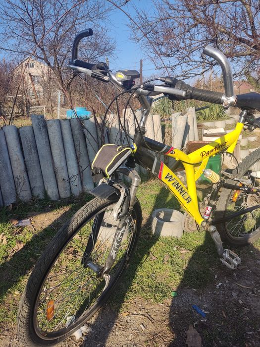 Продам велосипед Winner Shimano