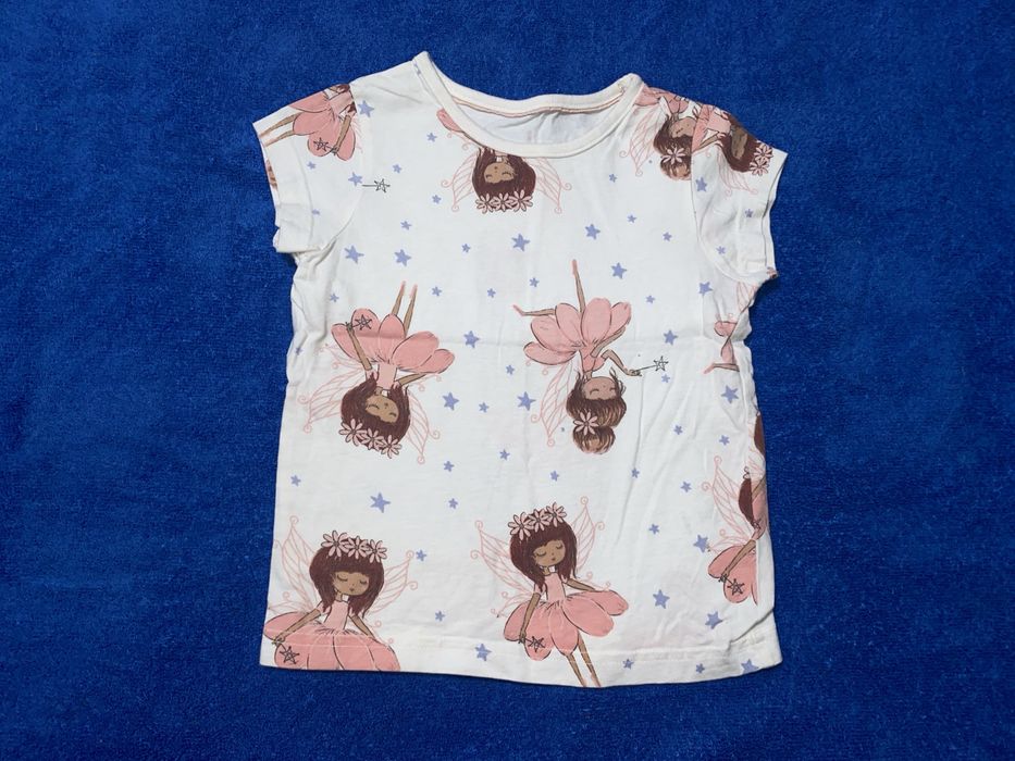 Пакет лот літнього одягу на дівчинку 3-4 роки 98-104 см