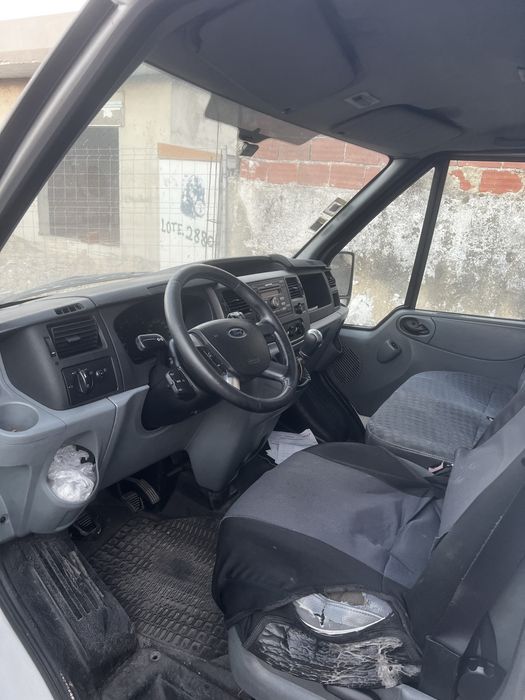 Ford Transit 2007