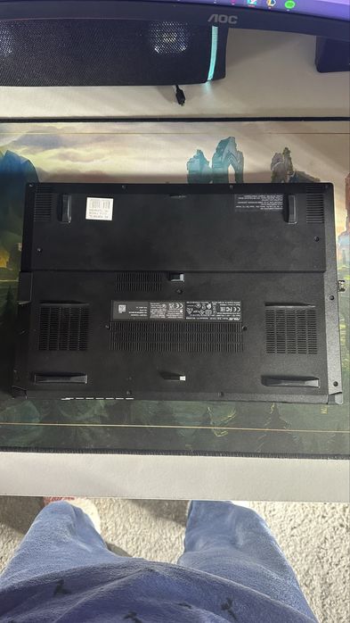 Portátil Gaming ASUS TUF FX516PM-71A36CB3