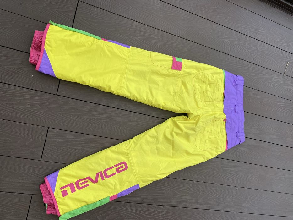 Лыжные штаны женские