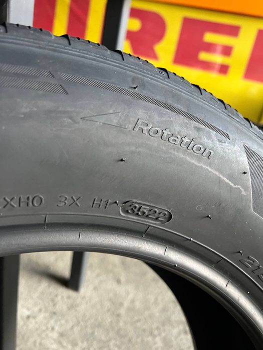 Шини 215/65 r17 99V Hankook winter i*cept evo3 2022р (622)