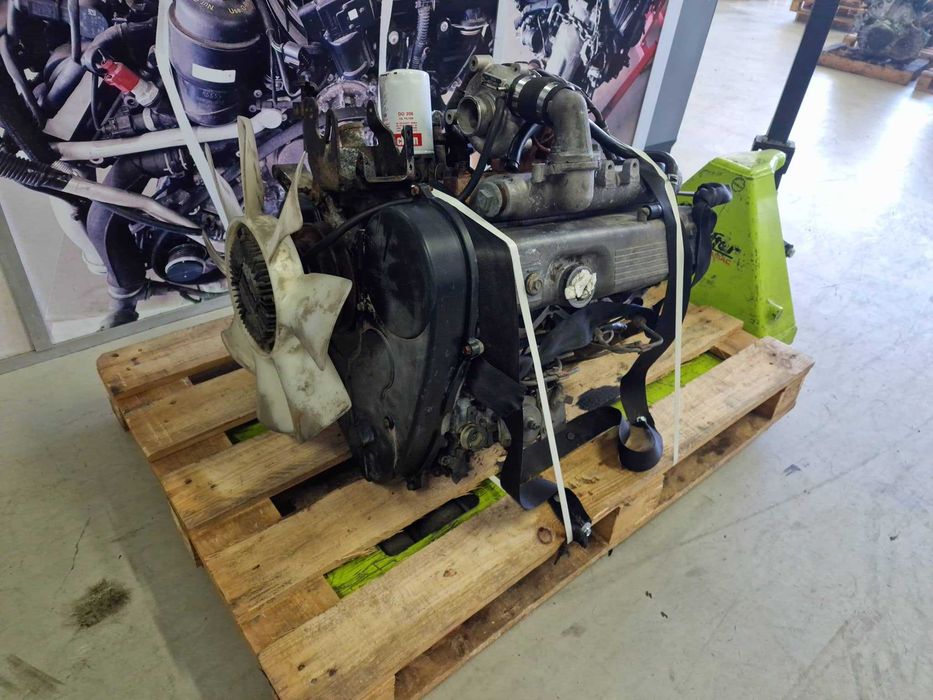 Motor Mitsubishi L200 de 1998 2.5 TD, ref 4D56T