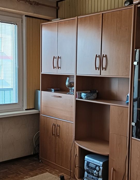 Przestronne M2 + Murowany garaz, 48m2, 3 pokoj wydzielony, Os. Mazury