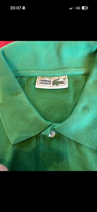 Polo Lacoste Original