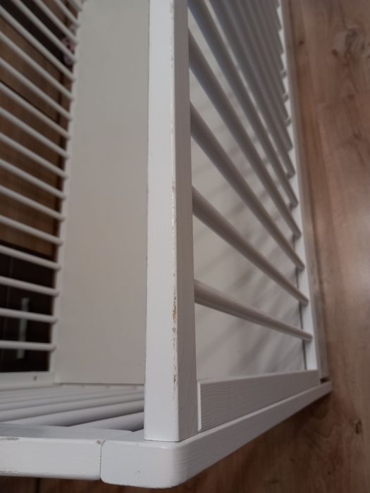 Łóżeczko niemowlęce