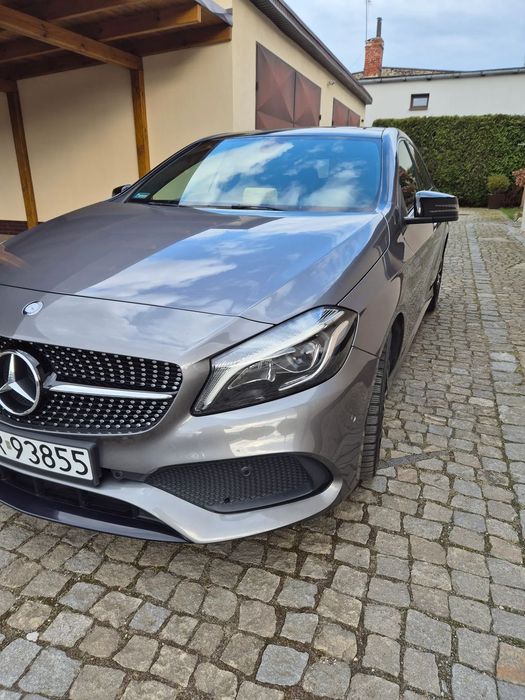 Mercedes-Benz Klasa A